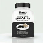 Ethiopian Black Seed Oil